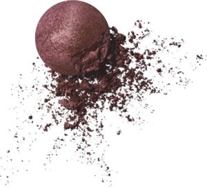 Bourjois Little Round Pot Oogschaduw - 07 Purple Reine - Afbeelding 3