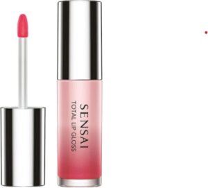 Sensai Total Lipgloss 03 Shinonome Coral 4,50 ml - Afbeelding 2