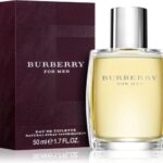 Burberry for Men - 50 ml - eau de toilette spray - herenparfum