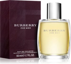 Burberry for Men - 50 ml - eau de toilette spray - herenparfum