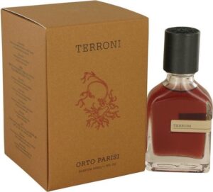 Terroni by Orto Parisi 50 ml - Parfum Spray (Unisex) - Afbeelding 2