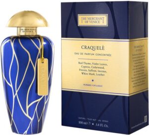 The Merchant of Venice Murano Exclusiv - Craquele eau de parfum 100ml - Afbeelding 2