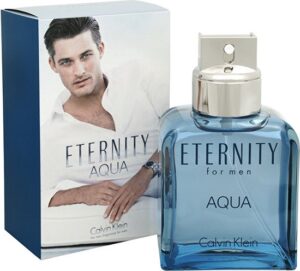 Calvin Klein Eternity Aqua For Men - 50ml - Eau de toilette - Afbeelding 4