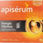 Food Supplement Apiserum Energía Vitamax 18 Units