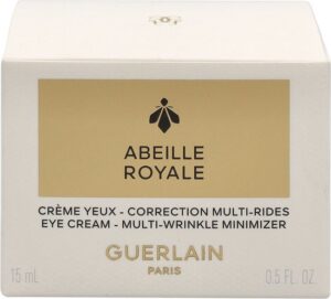 Guerlain Abeille Royale Oogcreme 15 ml - Afbeelding 4