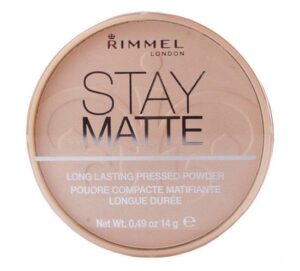 Rimmel Stay Matte Matting Powder 14 G 004 Sandstorm - Afbeelding 4