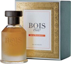 Real Patchouly by Bois 1920 100 ml - Eau De Parfum Spray