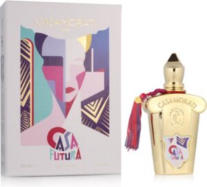 Xerjoff - Casamorati Casafutura Eau de Parfum - 100 ml - Unisex