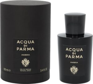 Acqua di Parma Ambra - 100 ml - eau de parfum spray - unisexparfum - Afbeelding 4