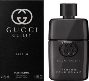 Gucci Guilty pour Homme - 50 ml - parfum spray - pure parfum voor heren