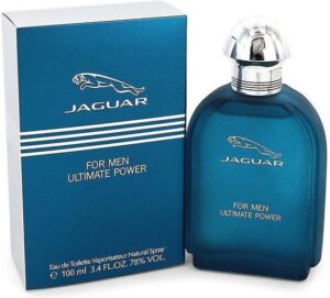 Herenparfum Jaguar EDT (100 ml) - Afbeelding 4