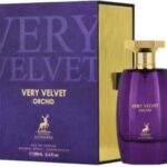 Eau De Parfum Maison Alhambra Very Velvet ( Orchid )