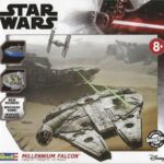 Revell 1/164 Star Wars Millennium Falcon , Disney