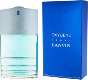 Lanvin Oxygene Homme EDT M 100 ml - Afbeelding 2