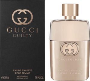 Gucci Guilty Pour Femme 2021 EDT W 50 ml - Afbeelding 2