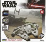 Revell 1/164 Star Wars Millennium Falcon , Disney - Afbeelding 2