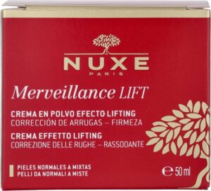 Merveillance Lift Firming Powdery Cream 50ml - Afbeelding 2