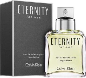 Calvin Klein Eternity 200 ml Eau de Toilette - Herenparfum - Afbeelding 2