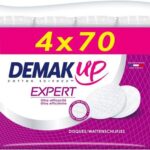 Demak Up Expert Wattenschijfjes -  280 Stuks