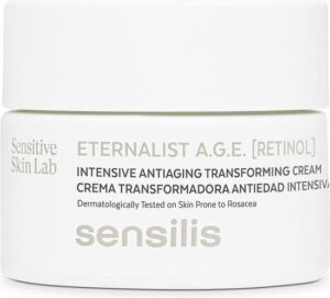 Anti-Veroudering Crème Sensilis Eternalist A.G.E. Intensive Transformer Retinol (50 ml) - Afbeelding 2