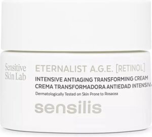 Anti-Veroudering Crème Sensilis Eternalist A.G.E. Intensive Transformer Retinol (50 ml) - Afbeelding 3