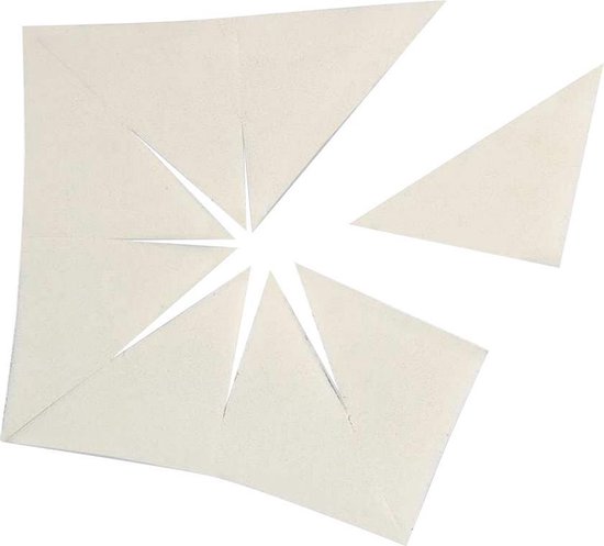 550x497-45 Makeup Sponge Edges - Afbeelding 1