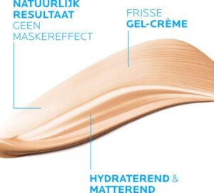 La Roche-Posay Effaclar DUO [+] Unifiant Light - Dagcrème - voor gevoelige huid en Acné - 40ml - Afbeelding 4