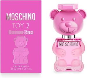 Moschino Toy 2 Bubble Gum Eau de toilette 30 ml - Afbeelding 2
