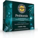 Black Bee Probiomix Con Jengibre 10 Cápsulas