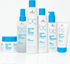 Schwarzkopf - Bonacure Moisture Kick Hydration Balm - 150ml - Afbeelding 2