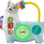 Fisher-Price Linkimals 123 Activity Lama - Activity-Center