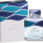 Armaf El Cielo Pour Homme - Eau de parfum spray - 100 ml