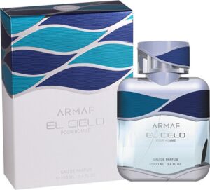 Armaf El Cielo Pour Homme - Eau de parfum spray - 100 ml