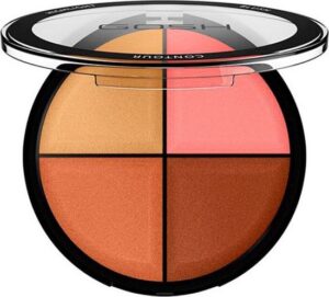 Highlighter Contour'n Strobe Gosh Copenhagen (20 g) - Afbeelding 4