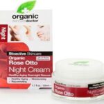 Dr Organic Rose Otto Night Cream 50ml