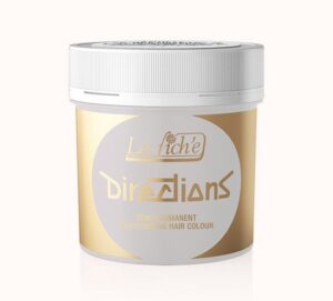 Directions White Toner - Haarverf - 100 ml