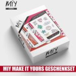 MIY Make It Yours Geschenkset - Pop