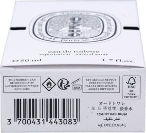 Diptyque Oyedo Edt Spray