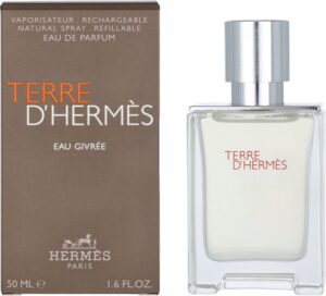 Hermès Terre D'hermès Eau Givrée Eau De Parfum Refillable 50ml - Afbeelding 3
