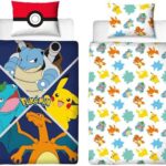 Pokemon Dekbedovertrek