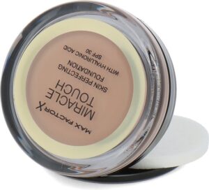 Max Factor Miracle Touch Foundation - 60 Sand