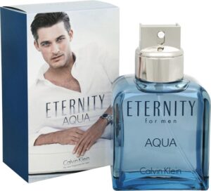 Calvin Klein Eternity Aqua for Men EDT M 100 ml - Afbeelding 4