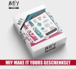 MIY Make It Yours Geschenkset - Vintage
