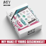 MIY Make It Yours Geschenkset - Vintage