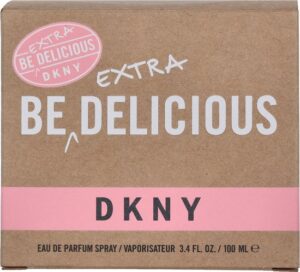DKNY Be Extra Delicious 100 ml Eau de Parfum - Damesparfum - Afbeelding 2