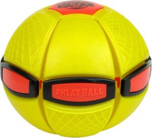 Phlat Ball JR - 1 exemplaar - vang werp spel - Afbeelding 4
