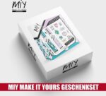 MIY Make It Yours Geschenkset - Preppy