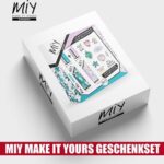MIY Make It Yours Geschenkset - Preppy