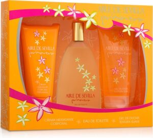 Aire De Sevilla Primavera Eau De Toilette Spray 150ml Set 3 Pieces - Afbeelding 3