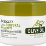 Babaria Moisturizing Olive Oil Body Cream 250ml